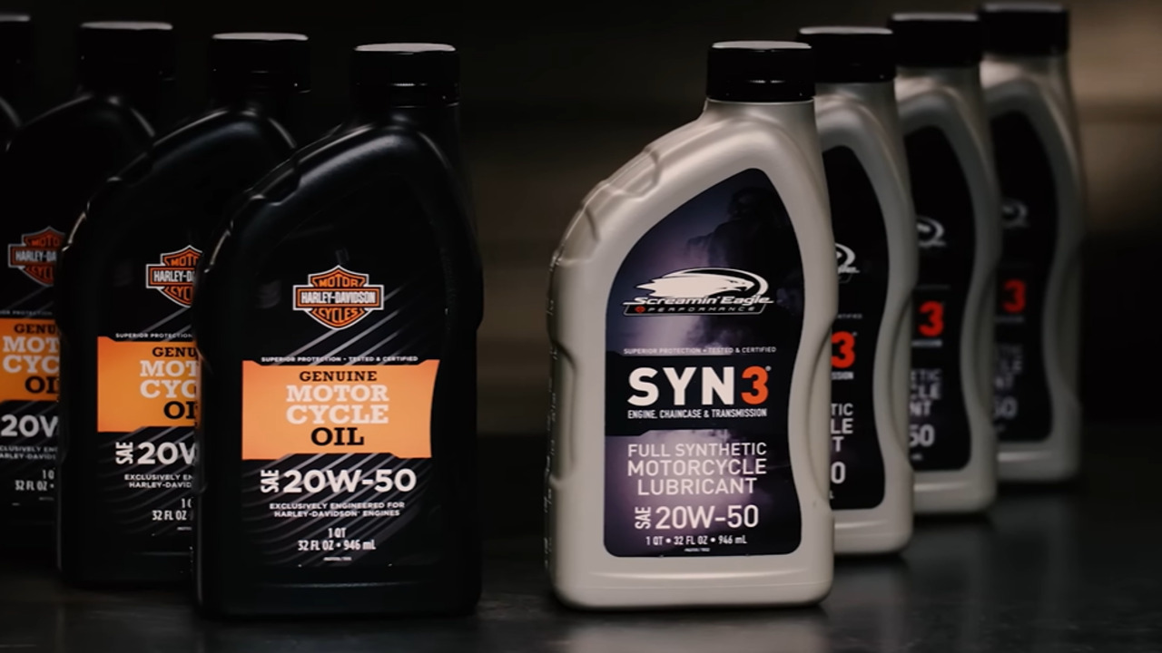 Who Makes Harley Davidson Oil The Ultimate Guide