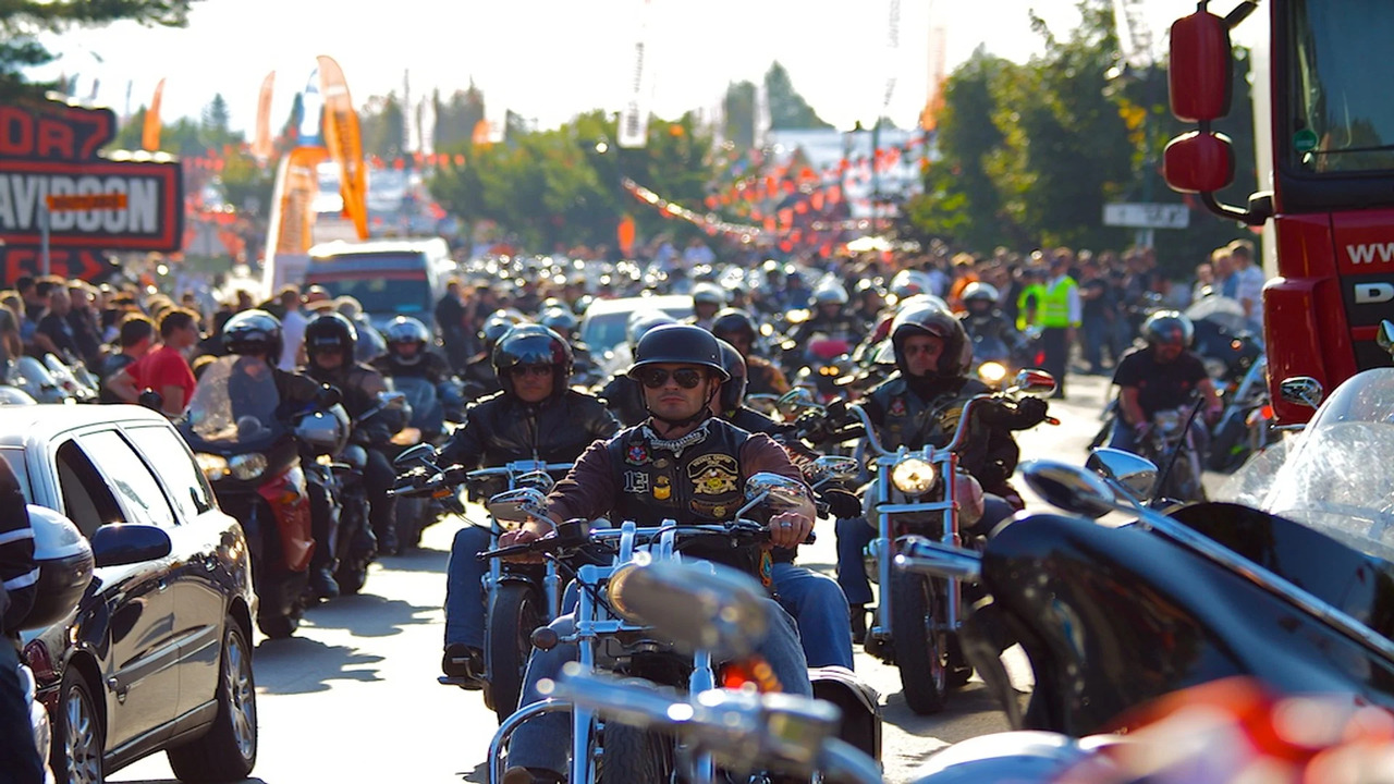 Why Attend A Motorcycle Rally In Europe?