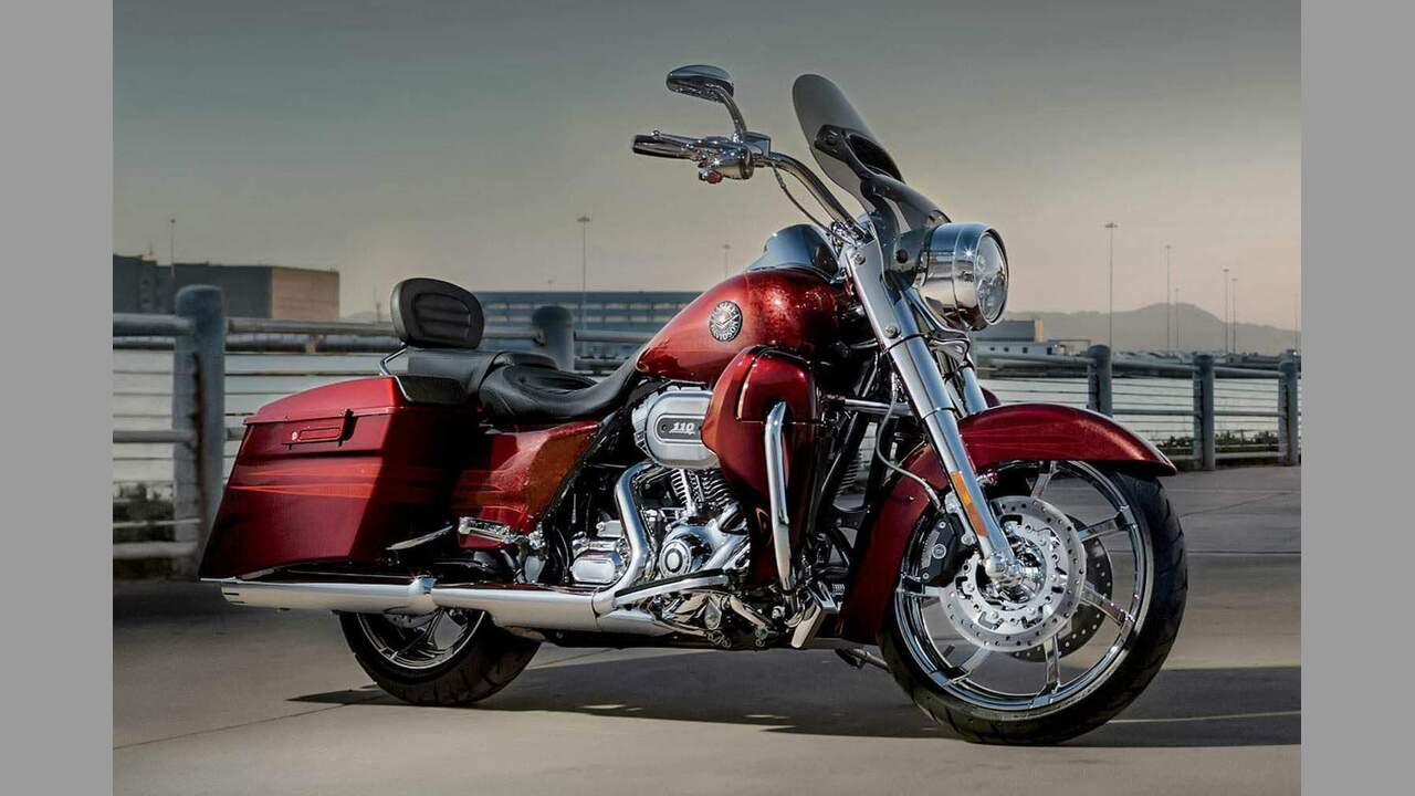 A Detailed Description Of The Design And Features On Road King CVO