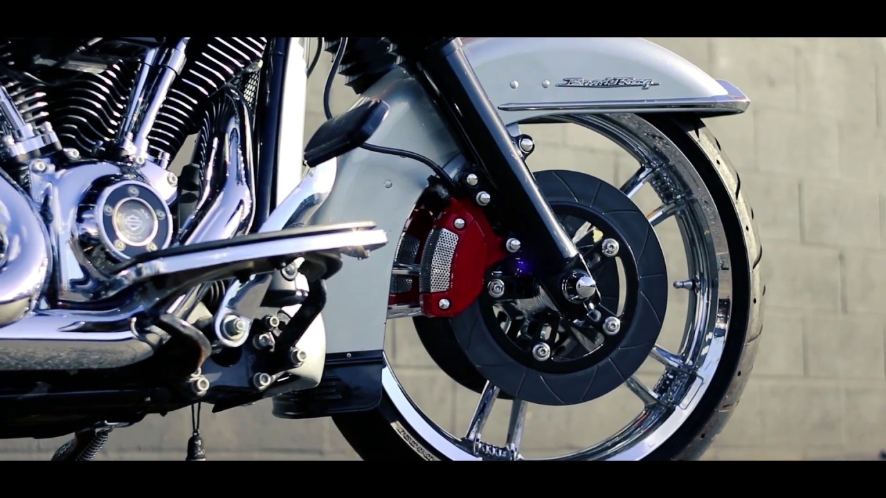 Road King Handlebars - Elevate Your Riding Experience