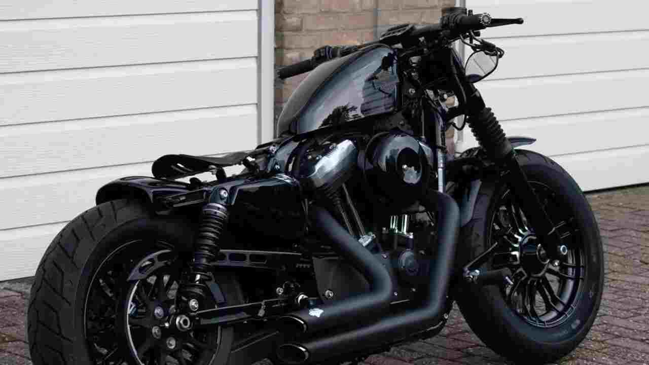 About The Harley Sportster Custom For Personal Expression