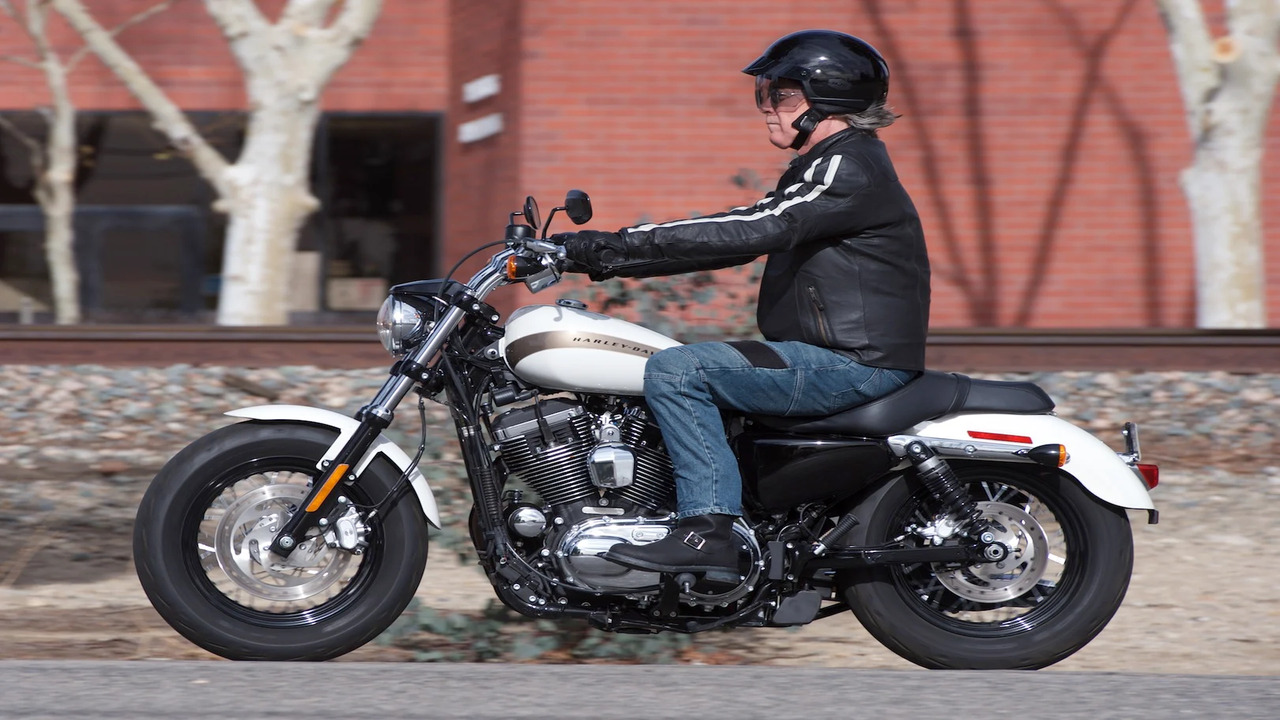 Benefits Of Owning A Harley Sportster Custom 1200