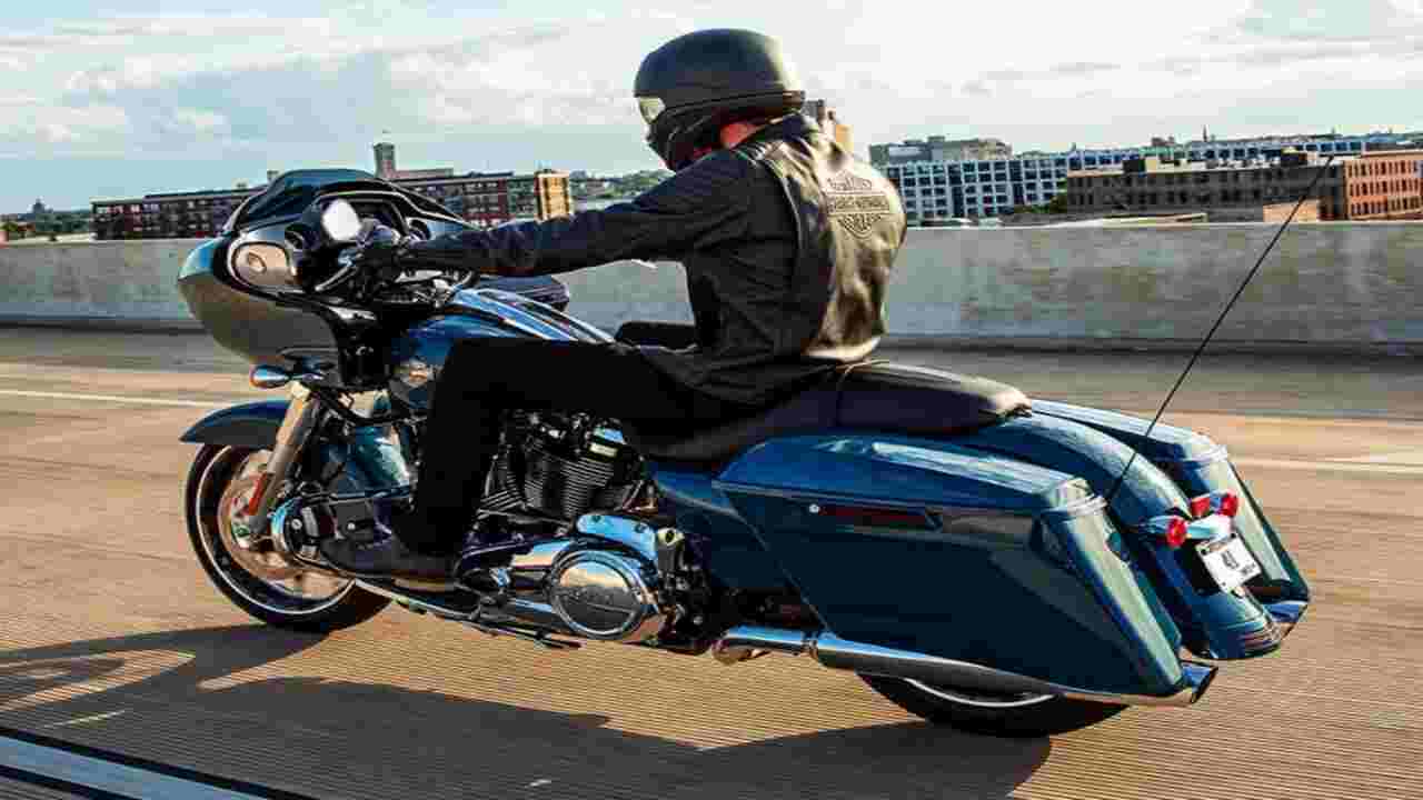 Benefits Of Owning A Road-King Motorcycle