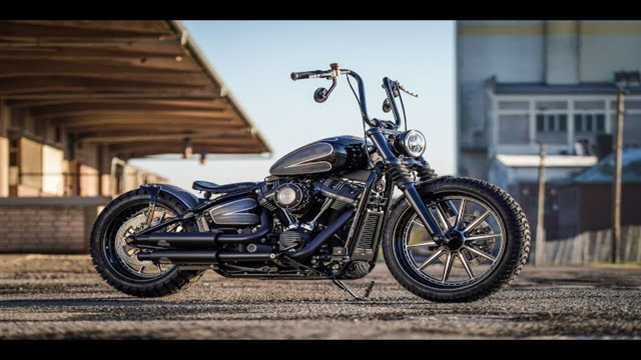 Harley Sportster Bobber - A Beginner Guide