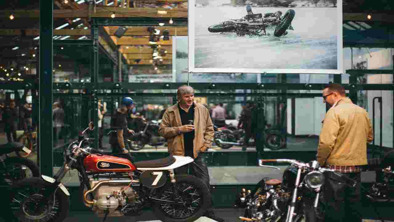 Bike Shed London – Motorcycle Heaven