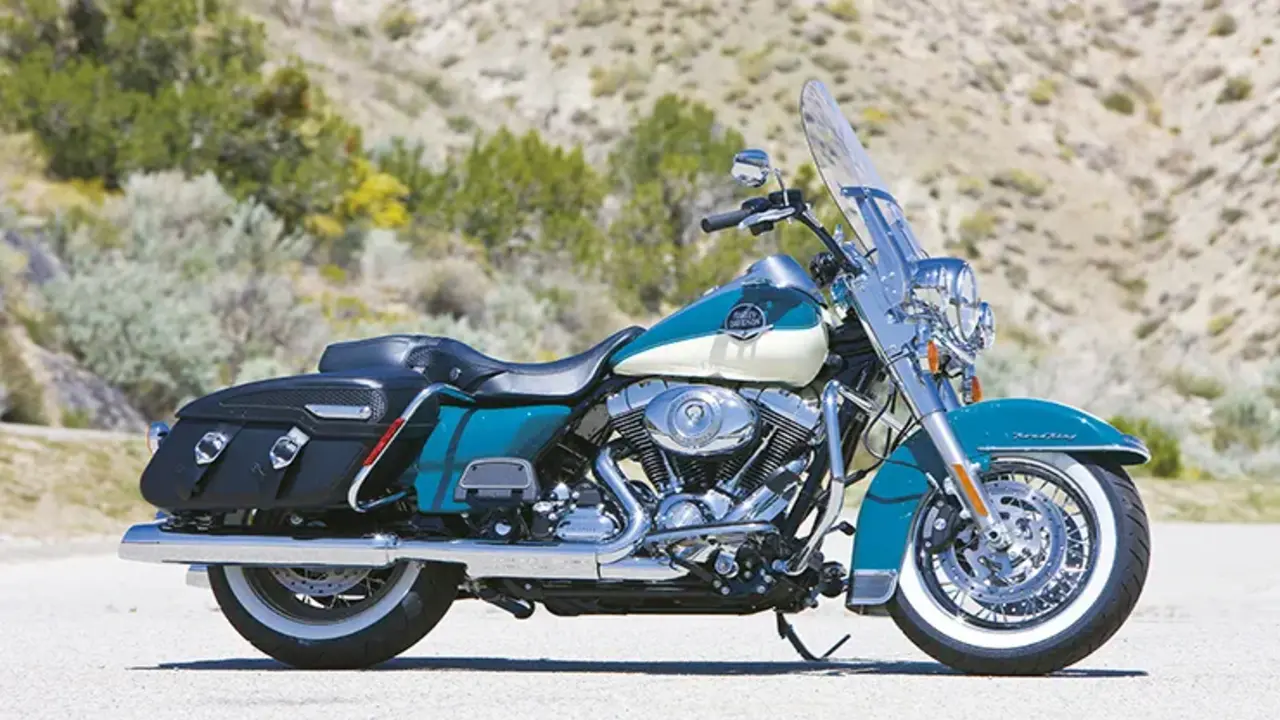 Common Problems With The Harley-Davidson Road King