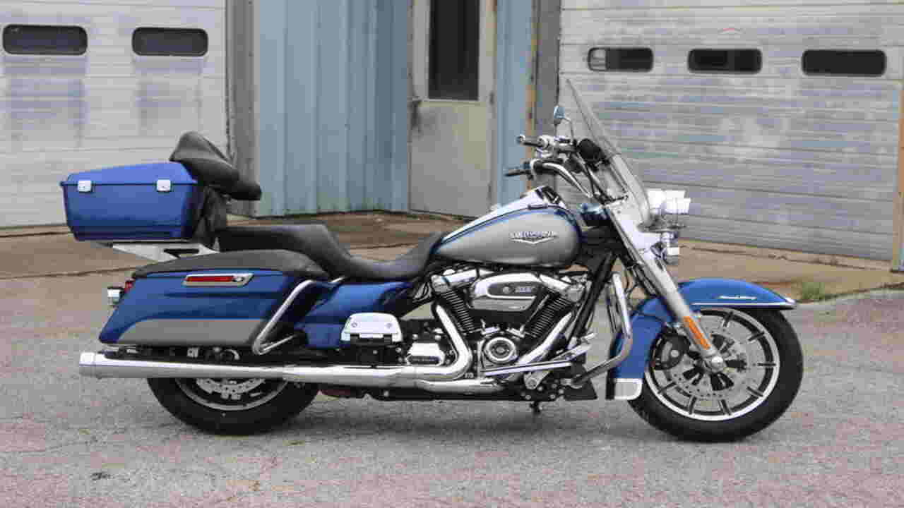 Comparison With Other Harley Davidson Models