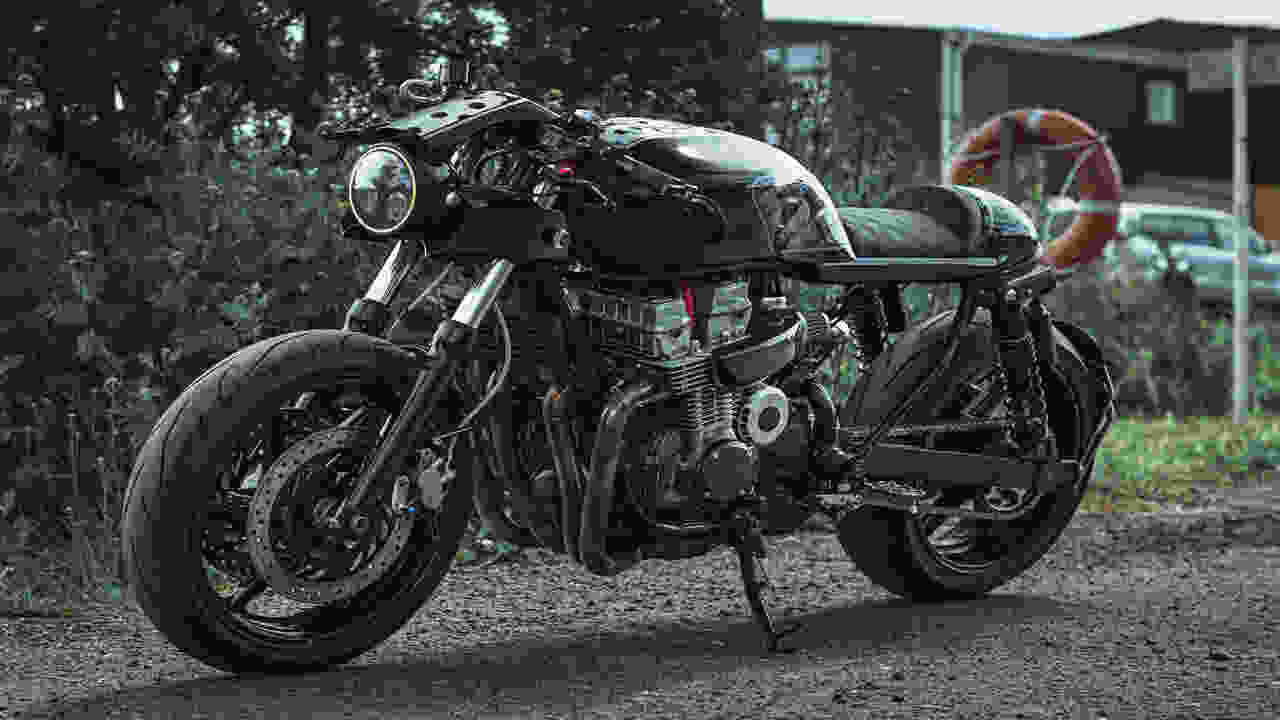 Design And Aesthetics Of Cafe Racers