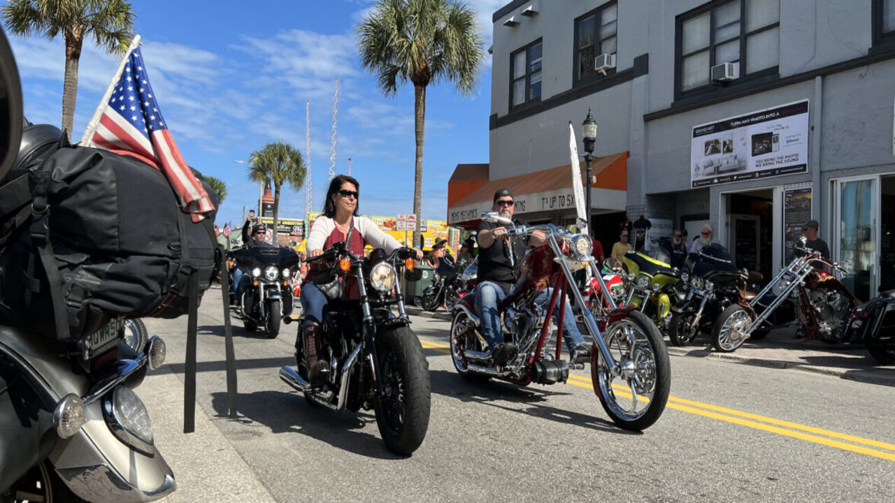 Discovering The Thrill Of Biketoberfest - Daytona Beach, Florida Event