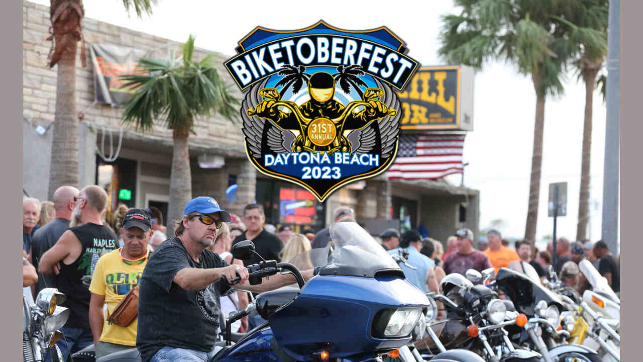 Discovering The Thrill Of Biketoberfest – Daytona Beach, Florida Event