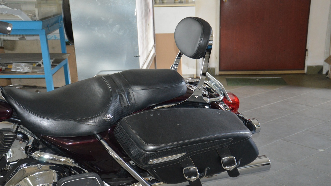 Factors To Consider When Choosing A Road King Backrest