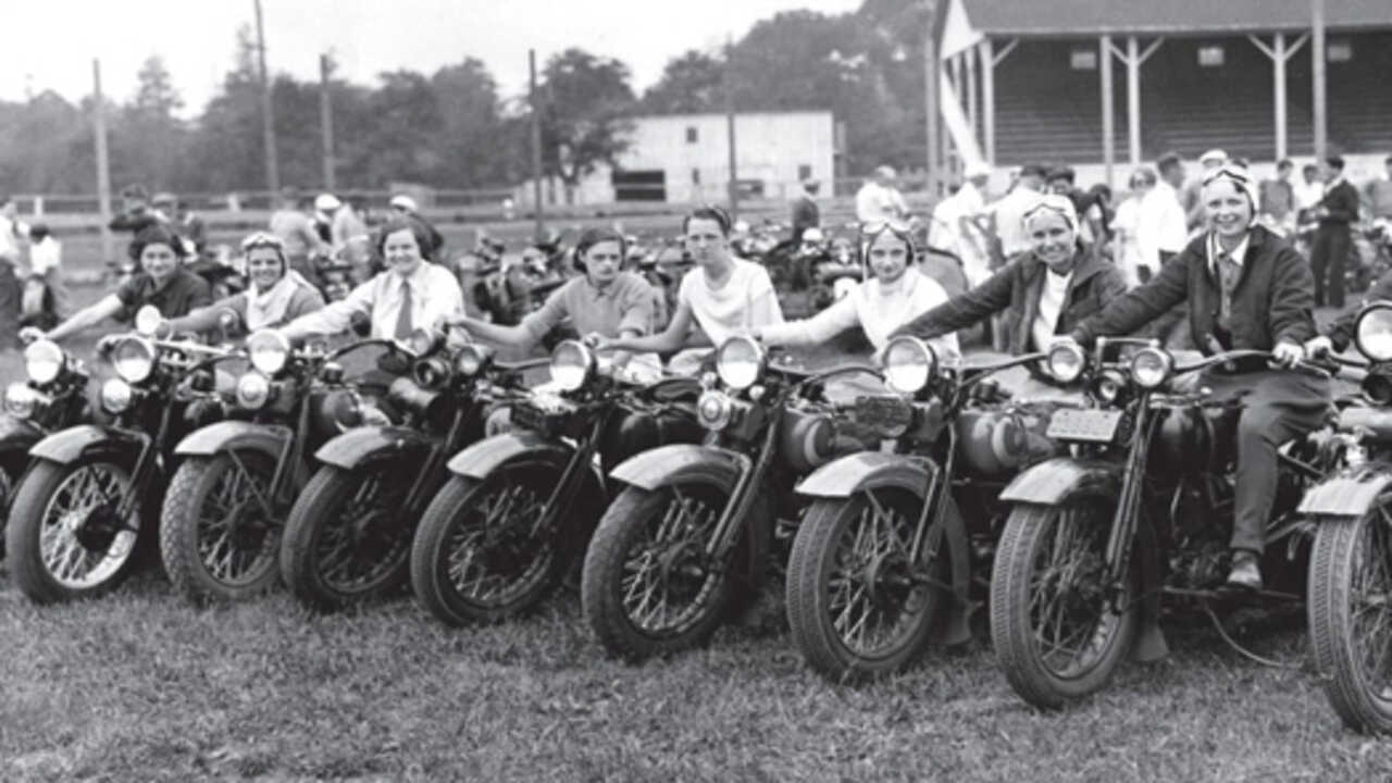 History Of Sturgis Motorcycle Rally