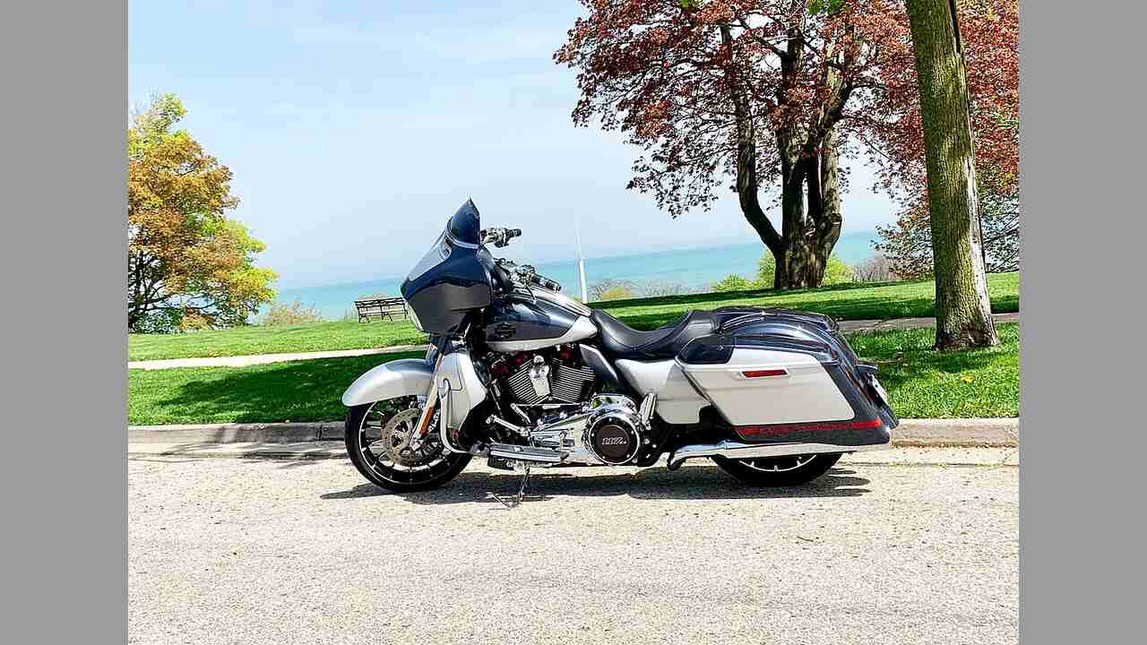 How Does The Road King-Cvo Differ From Other Models In The Harley-Davidson Lineup