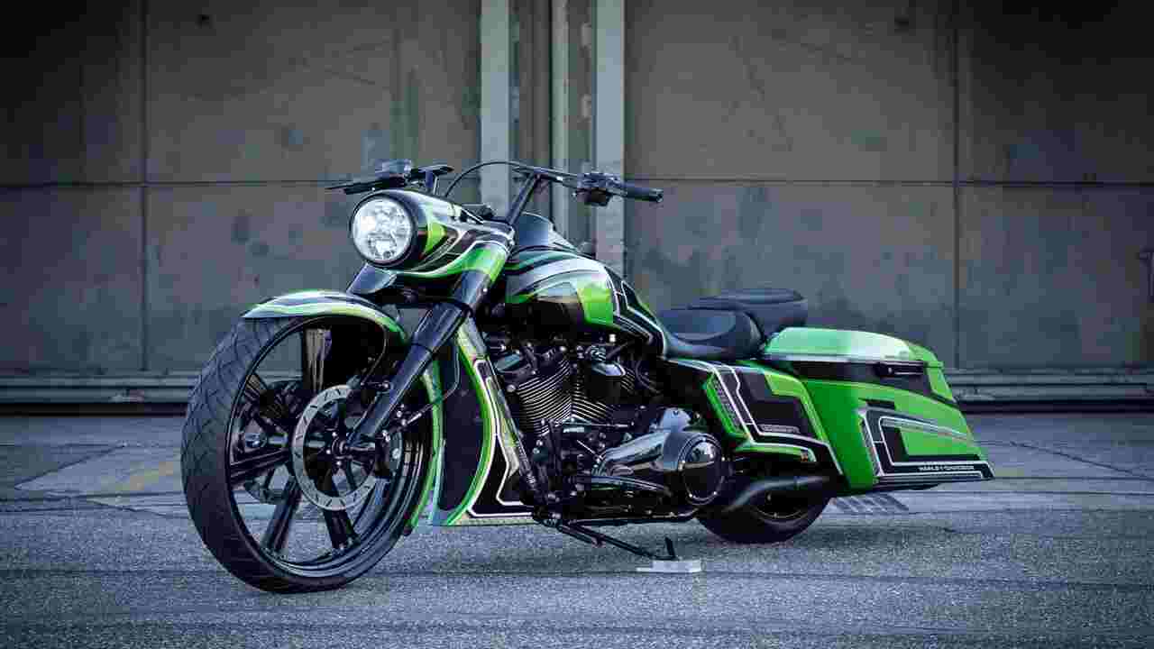 How Much Does A Road King Bagger Customizing Cost