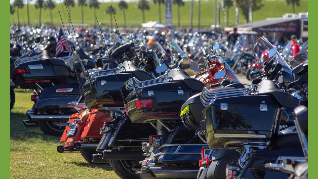 How Much Does It Cost To Go To Daytona Bike Week