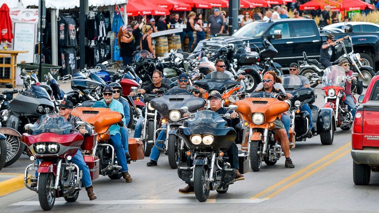 How To Get Tickets To The Sturgis Motorcycle Rally