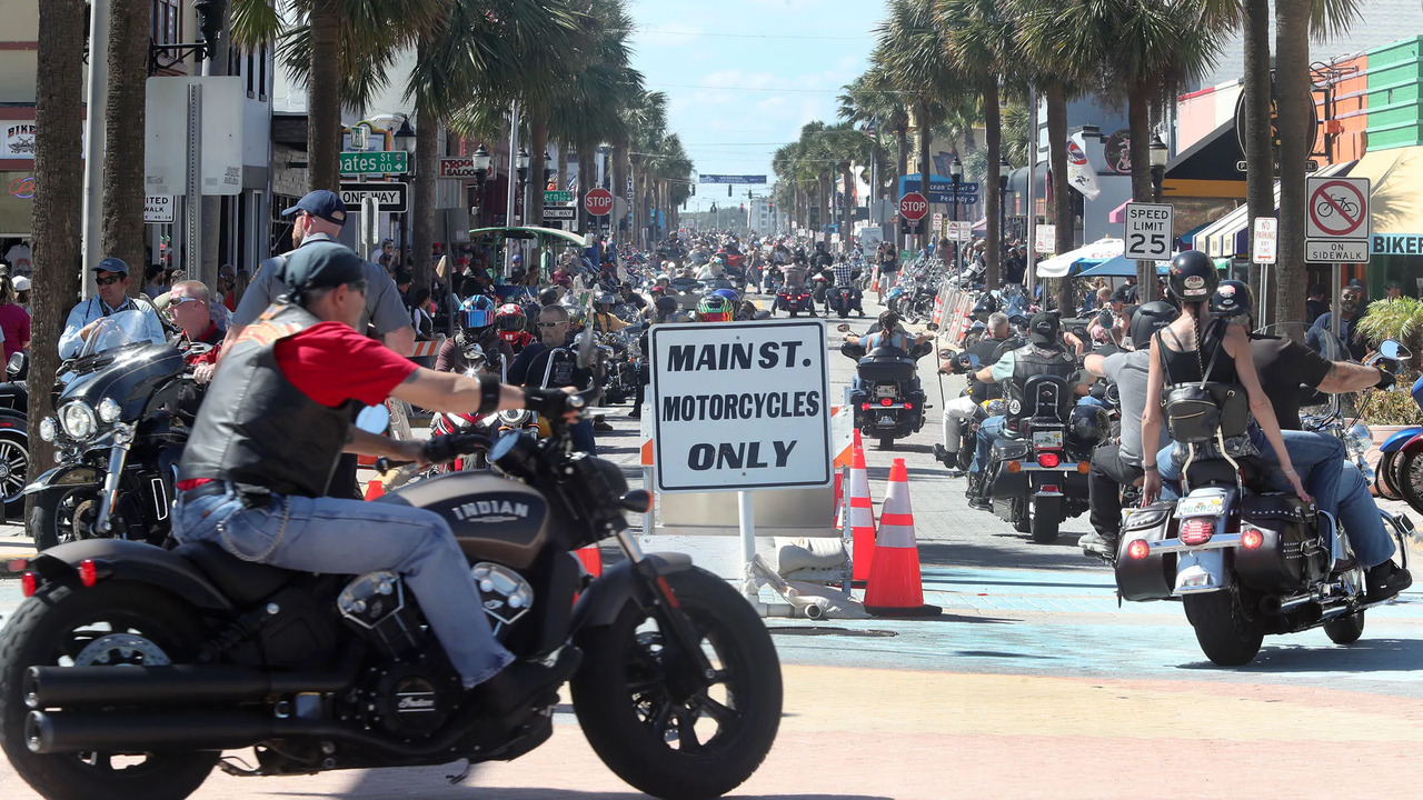 Important Safety Tips While Attending Biketoberfest
