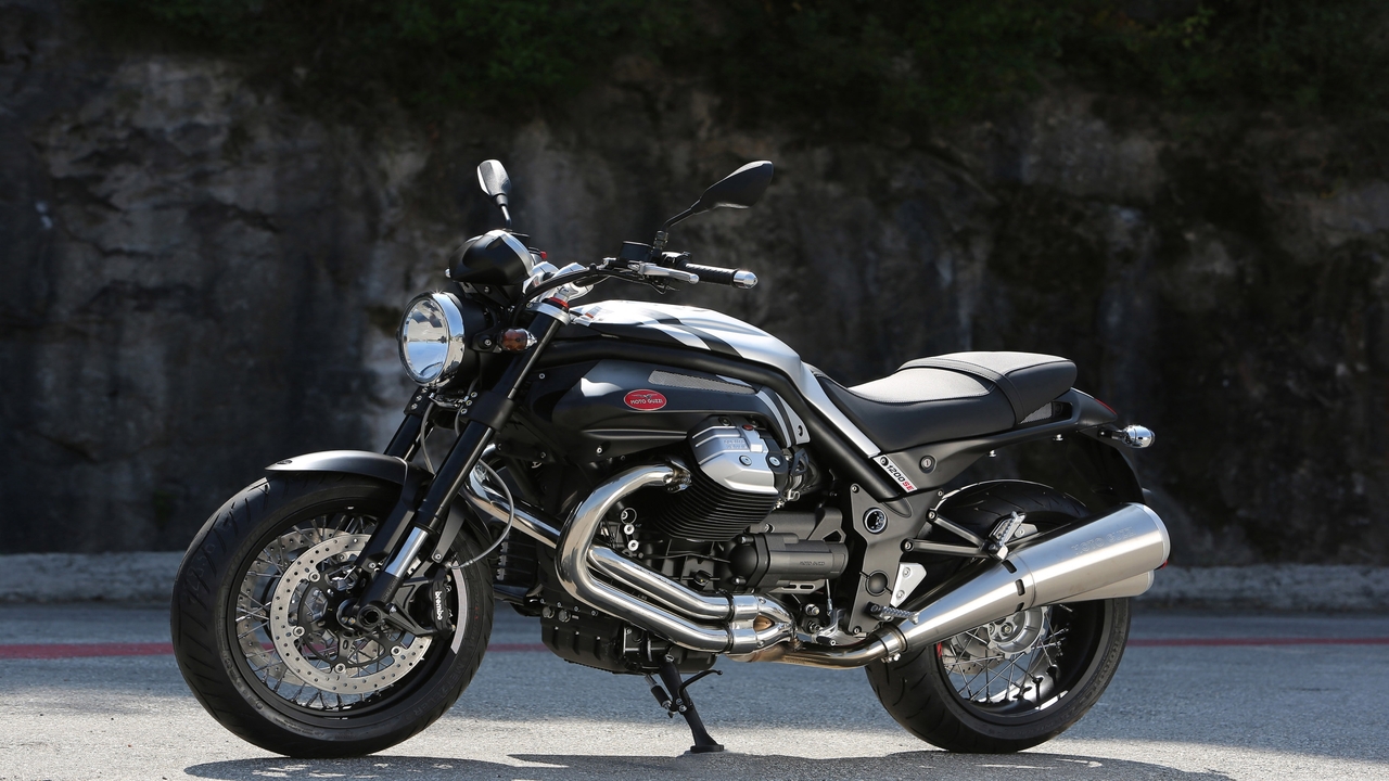 Key Features Of Guzzi Griso SE