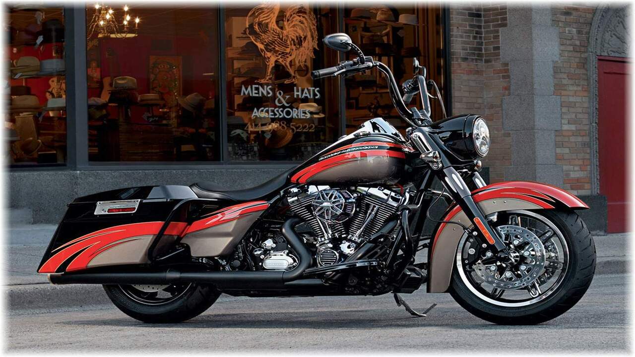 Maintenance And Care For Your Road King Exhaust