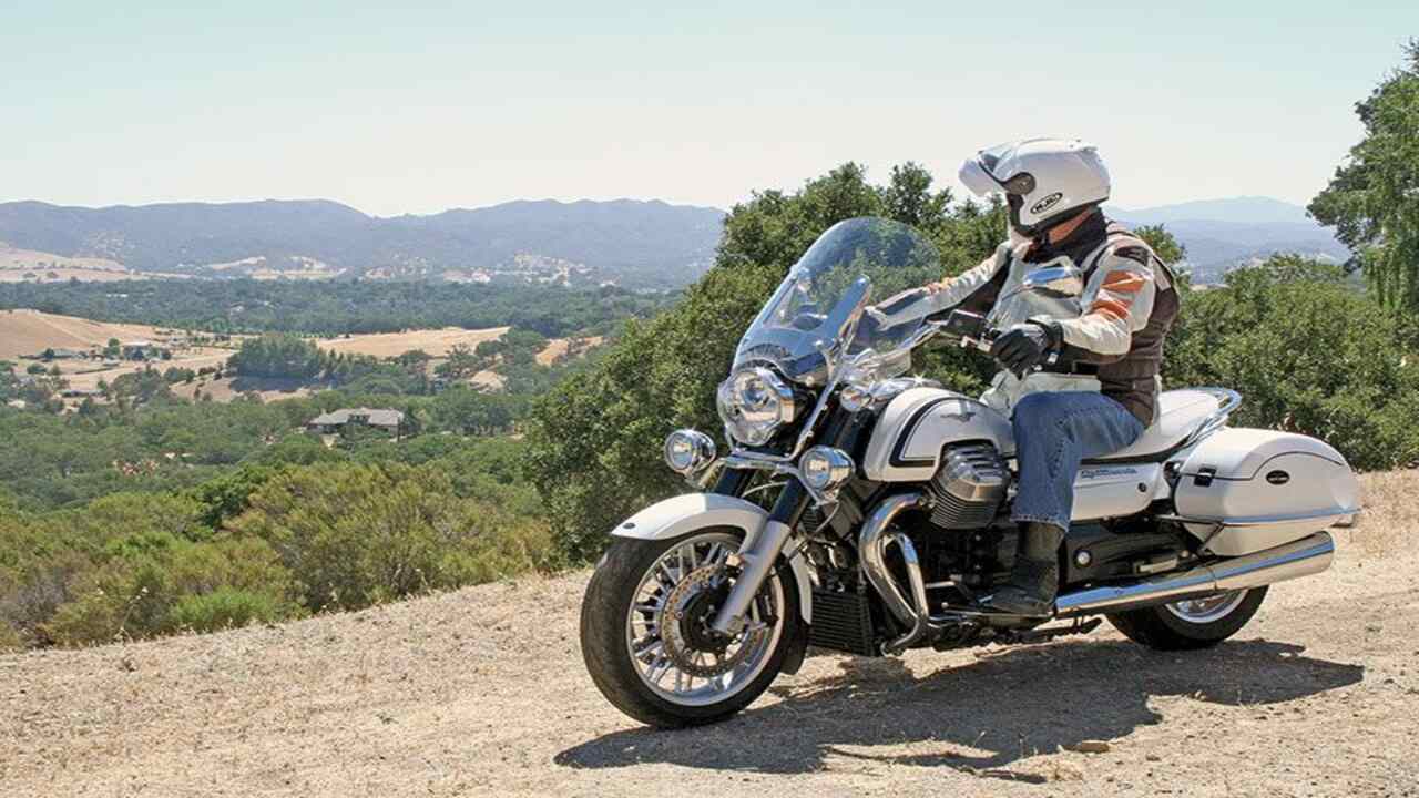 Maintenance And Servicing Of California 1400 Touring