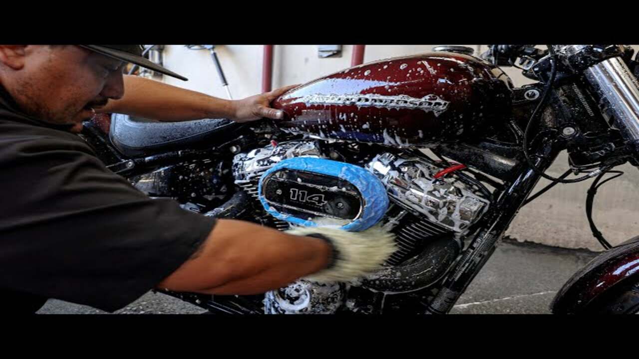 Maintenance And Upkeep For Harley Sportster 1200