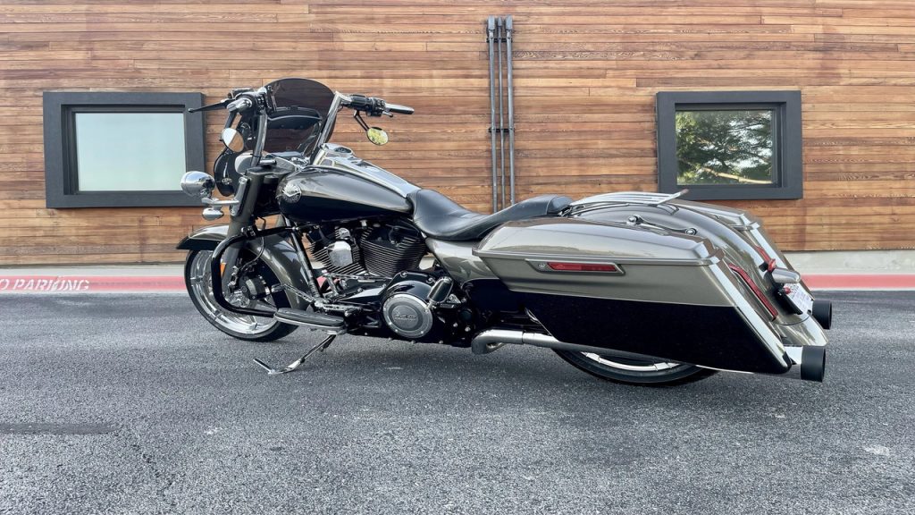 Road King Handlebars Elevate Your Riding Experience