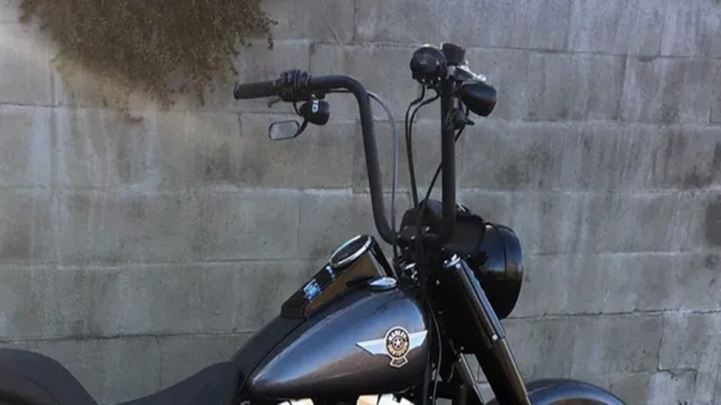 Road King Handlebars Elevate Your Riding Experience