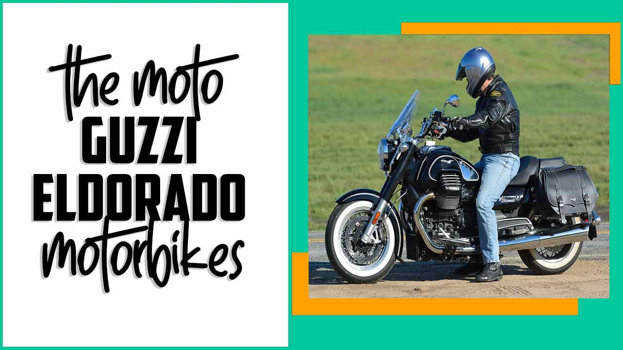 Moto Guzzi Eldorado Motorbikes