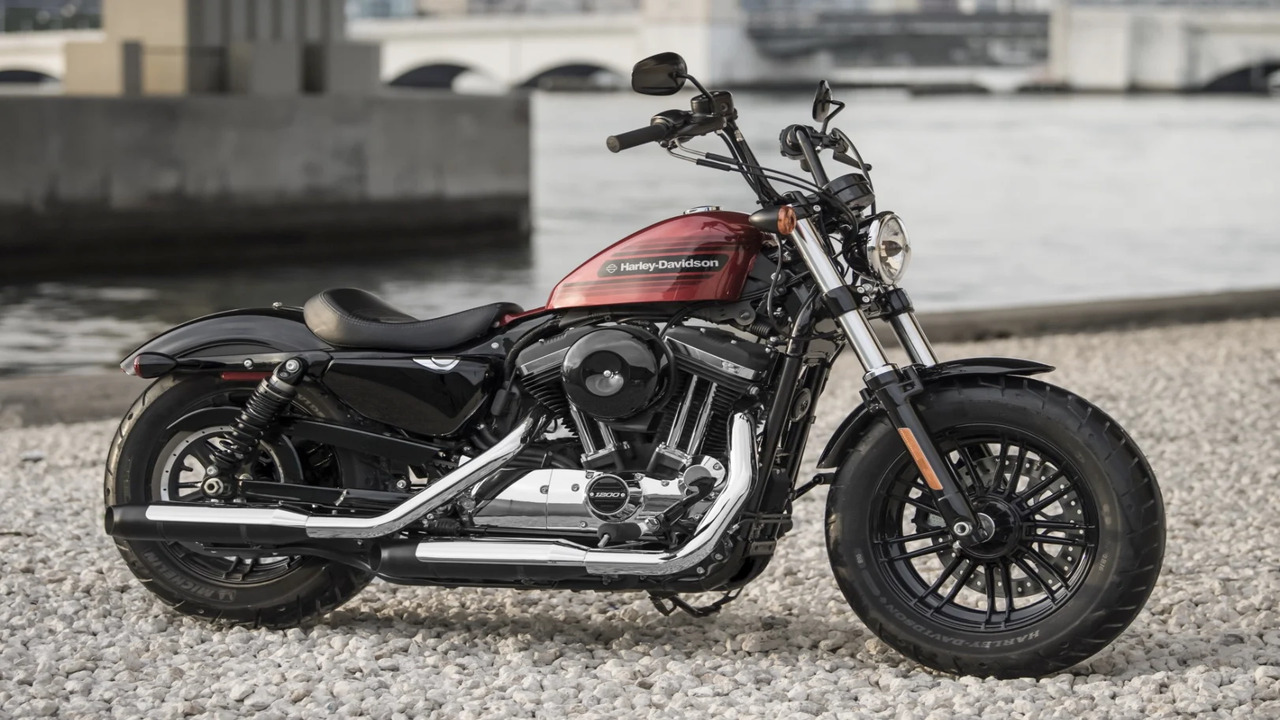 Overview Of The Harley Sportster Forty-Eight Special