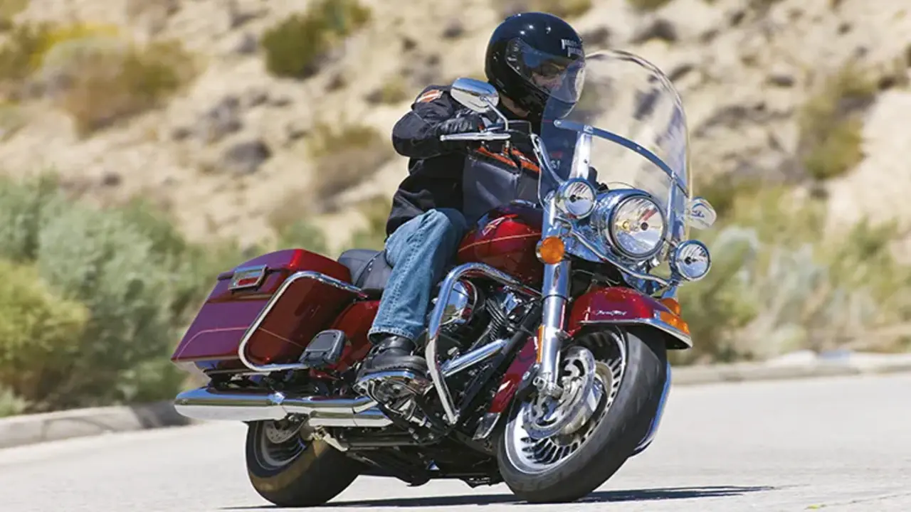 Price Range And Financing Options For Purchasing A Road King