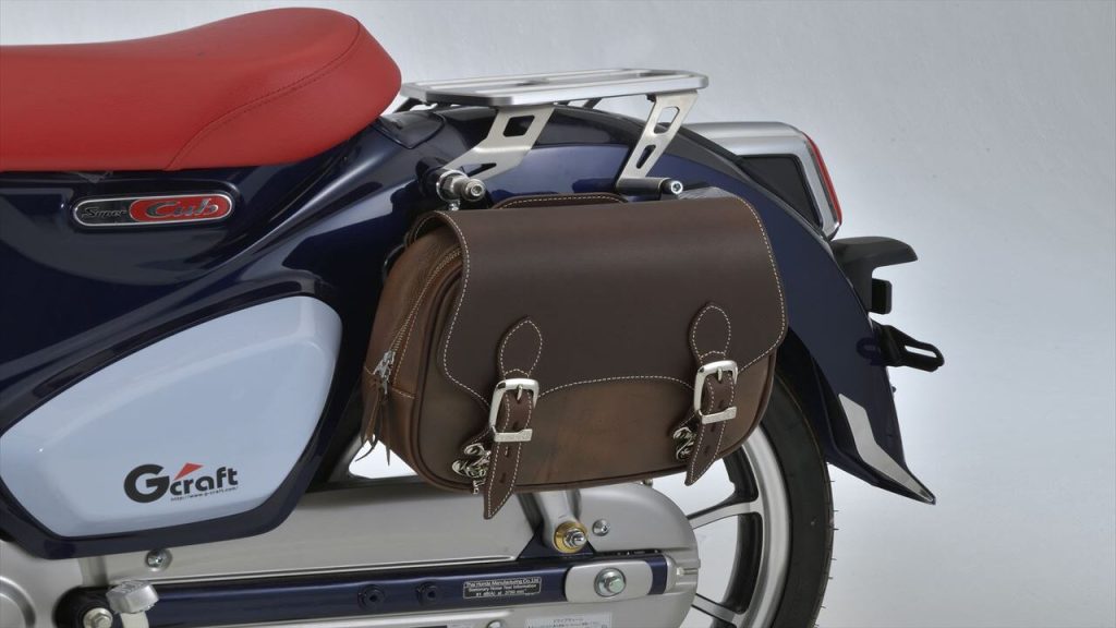 Road King Saddlebags Enhance Your Touring Experience
