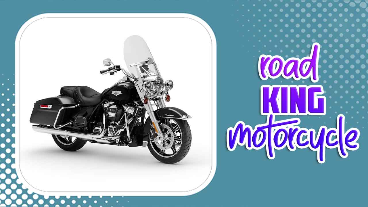Road King Motorcycle