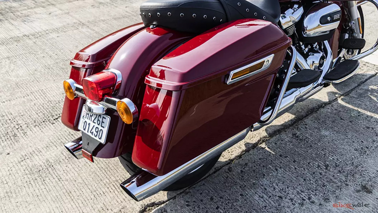 Road King Saddlebags Vs. Competitors - Which One Reigns Supreme
