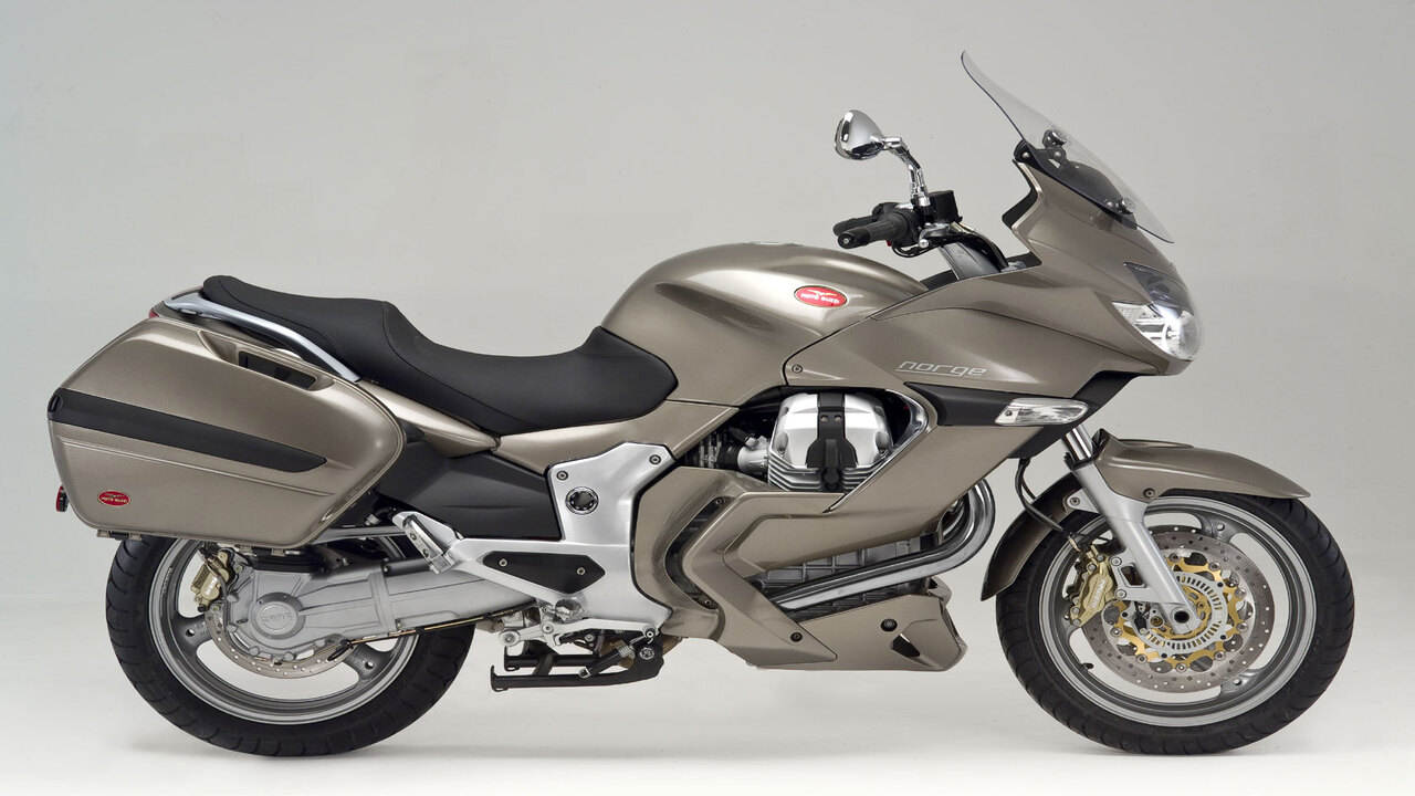 Some Key Features And Specifications Of The Moto Guzzi Norge