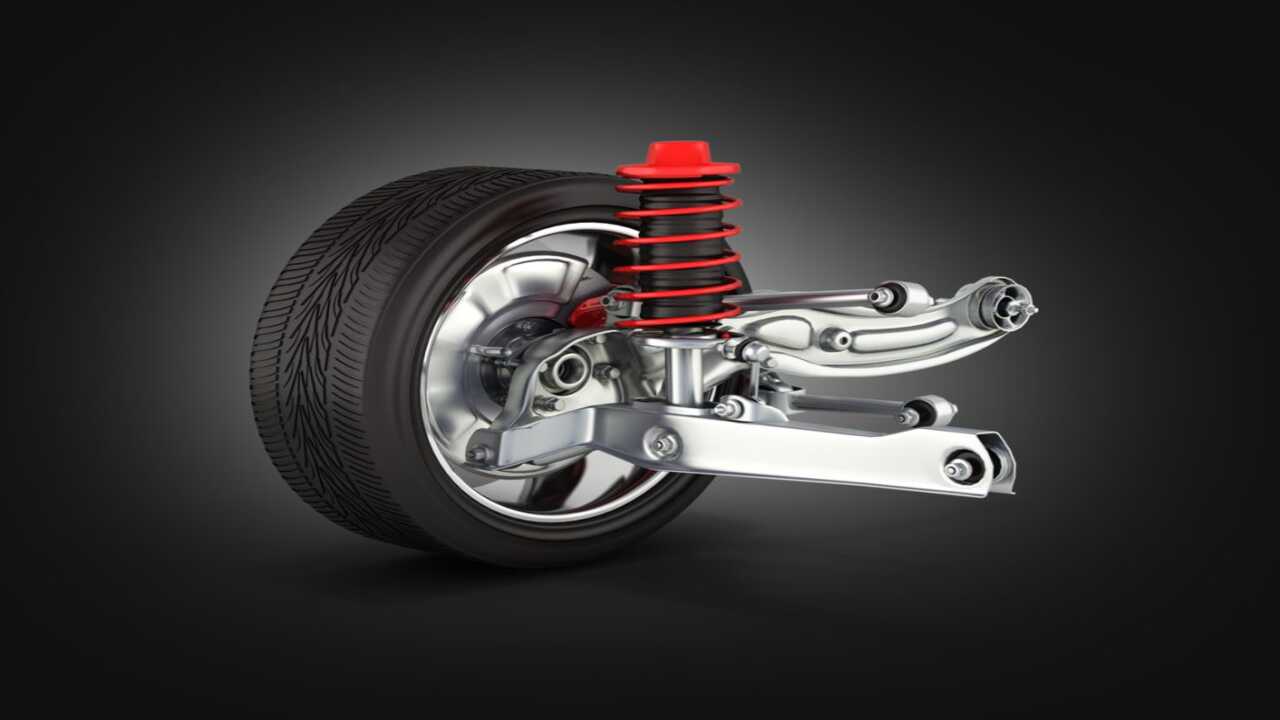 Suspension And Brakes