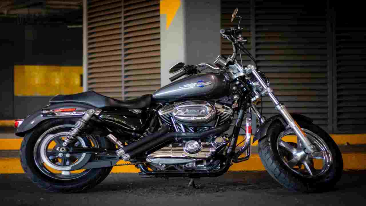 The Allure Of Harley Sportster Customization