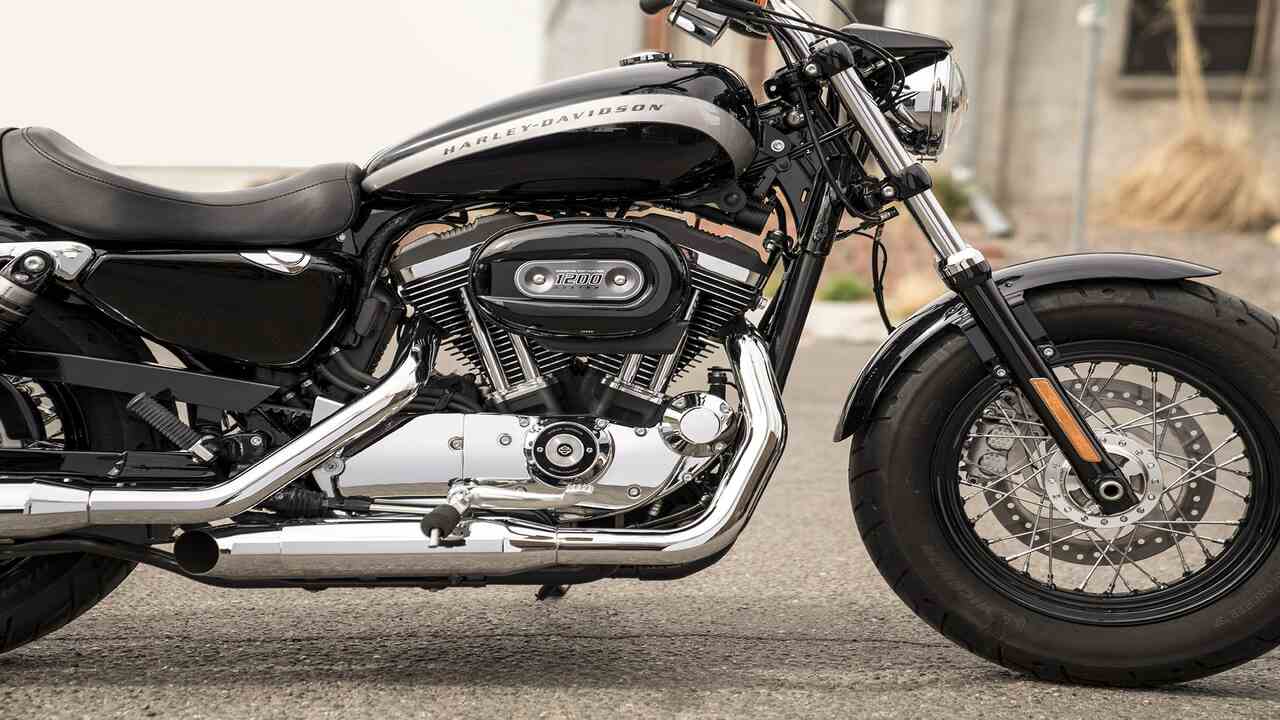 The Future Of Harley Sportster 1200