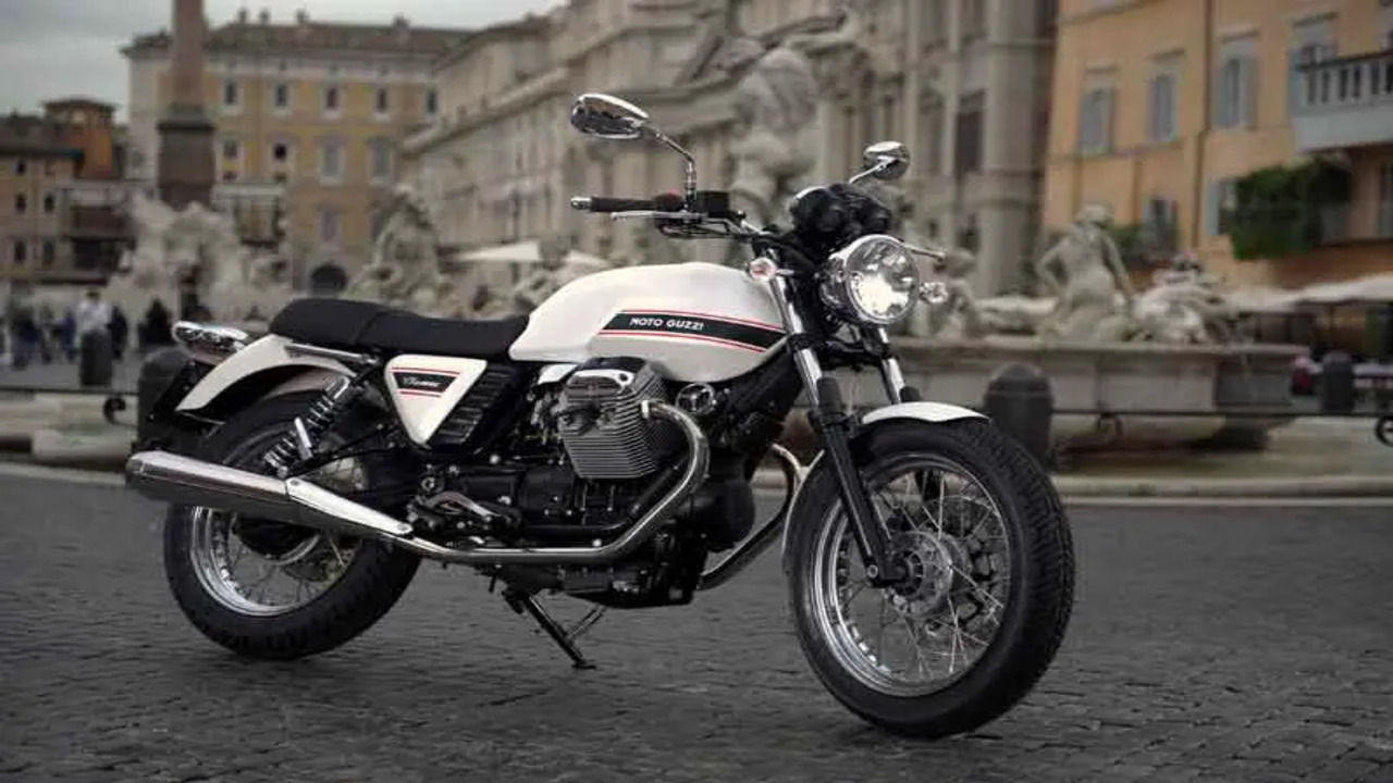 The Iconic Design, Features, And Performance Of The Moto Guzzi Classic