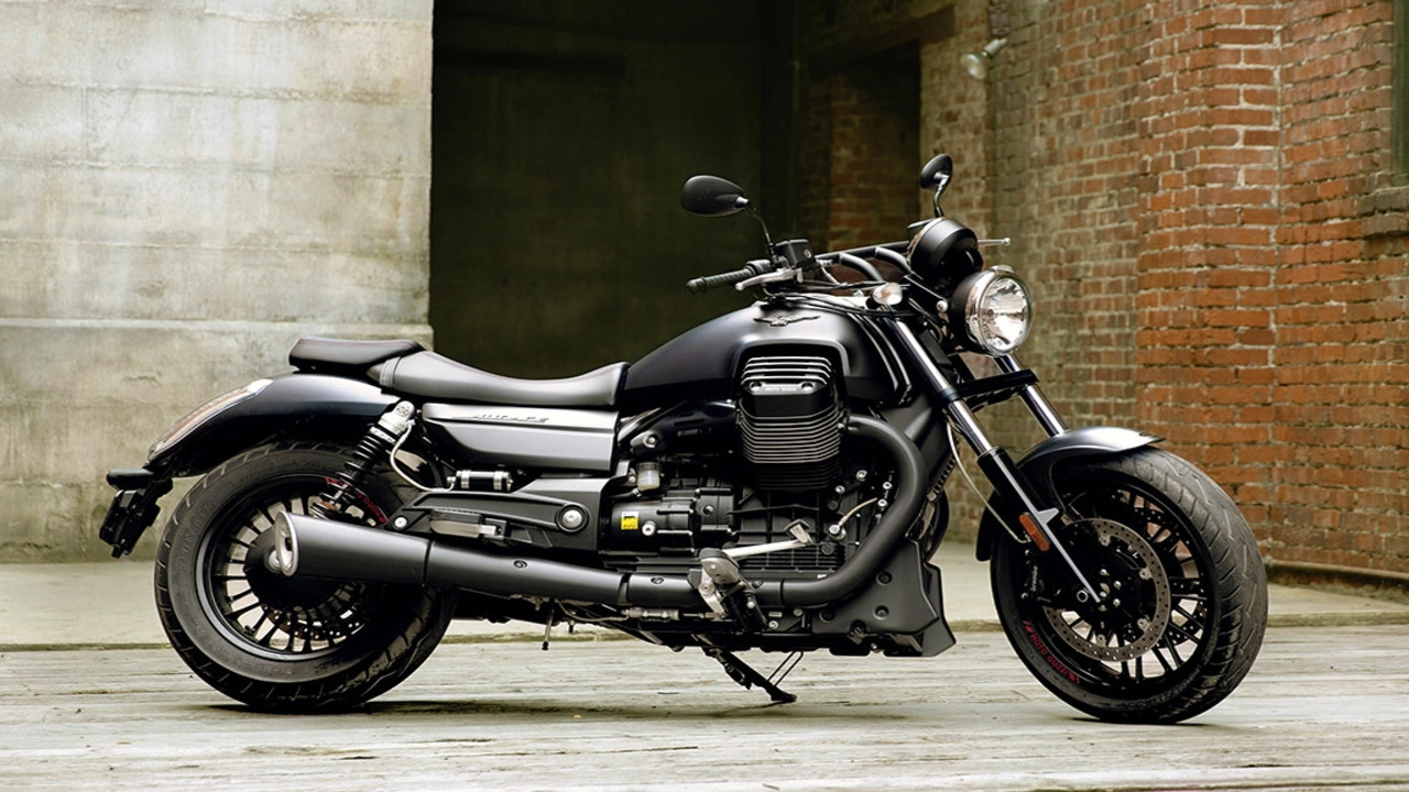 The Moto Guzzi Audace Is A Perfect Blend Of Style, Comfort, And Performance