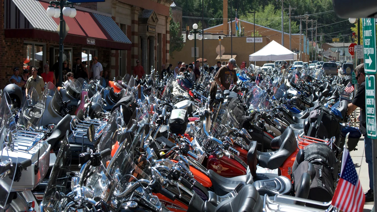 The Must-See Attractions At Sturgis Motorcycle Rally Europe - Portoroz, Slovenia