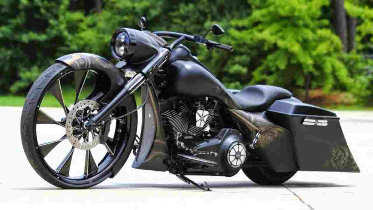 Tips And Tricks For Customizing Road King Bagger