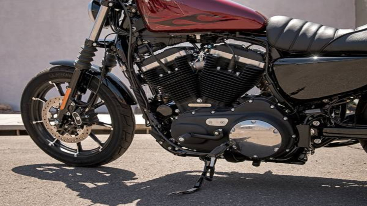 Tips For Creating Your Own Harley Sportster Custom