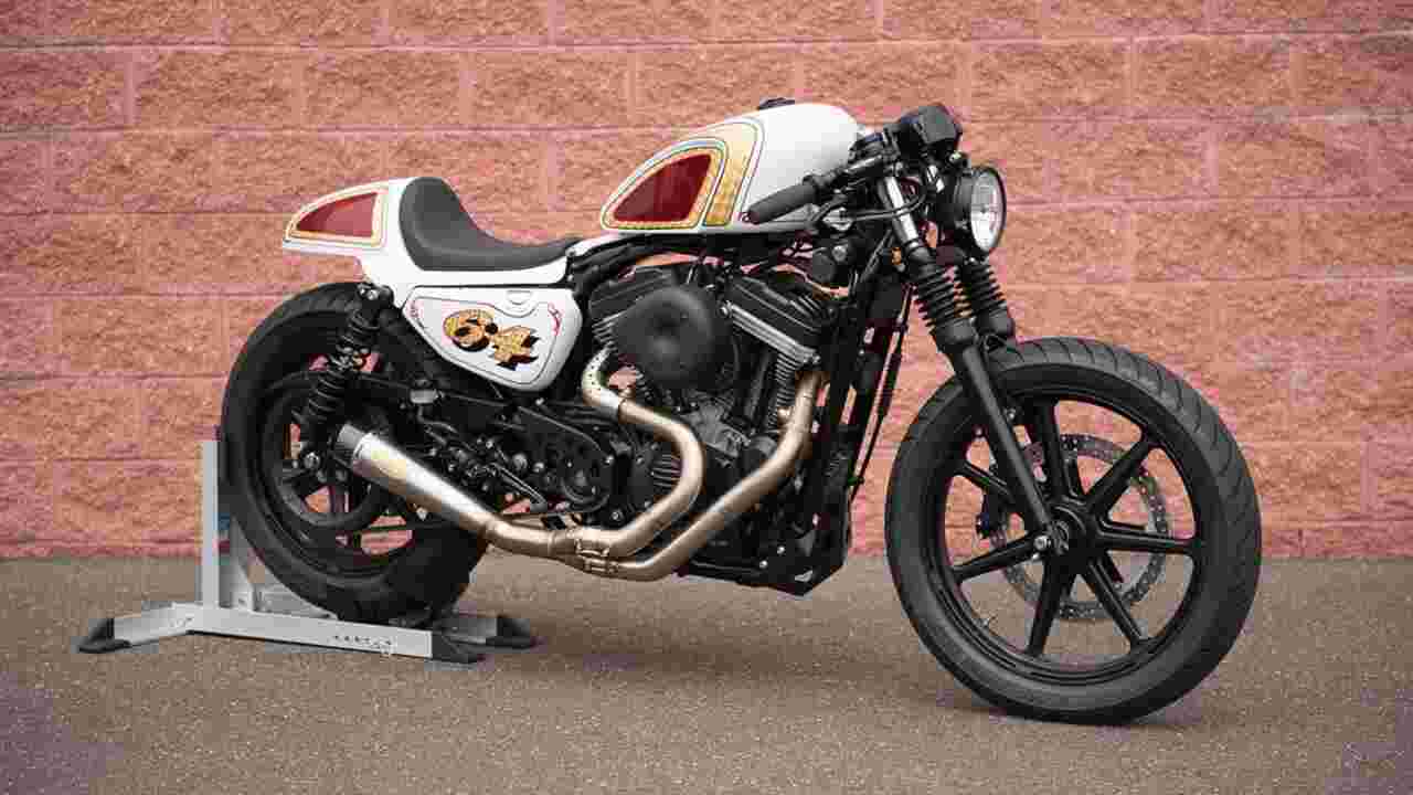 Tips For Maintaining Your Harley Sportster Cafe Racer