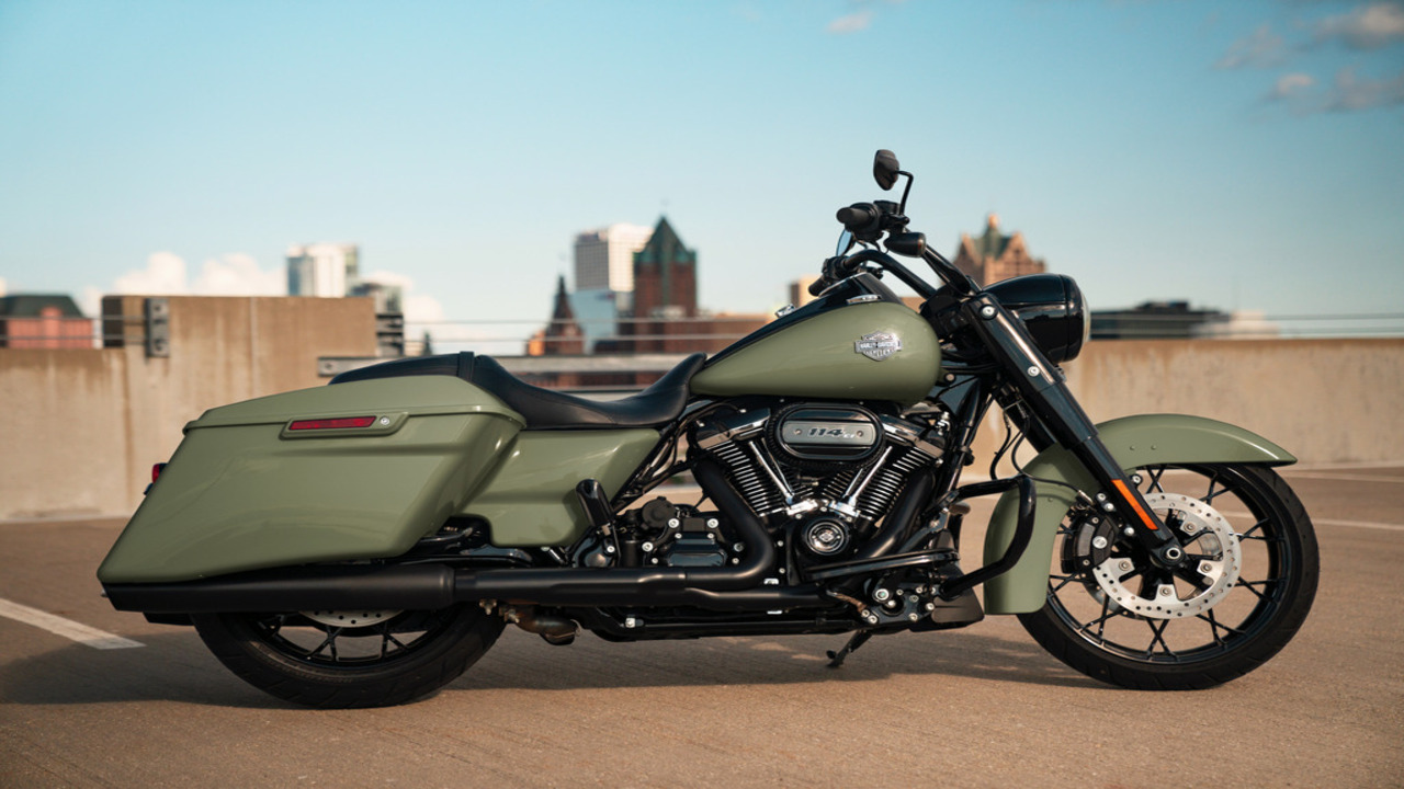Top Brands For Road King Exhaust