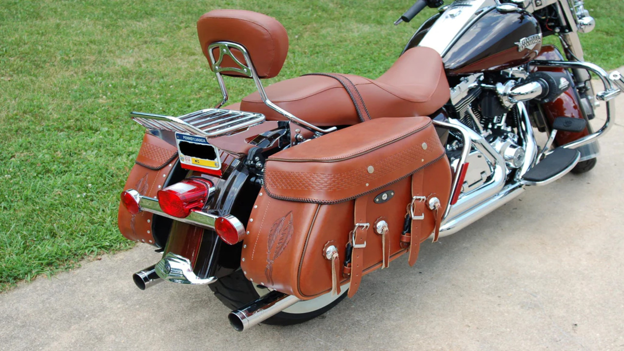 Types Of Road King Saddlebags With Their Benefit