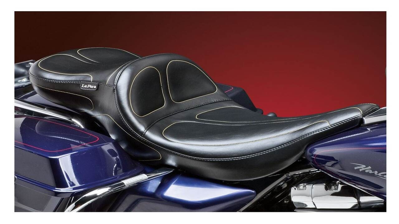 Types Of Road King Seats Available In The Market