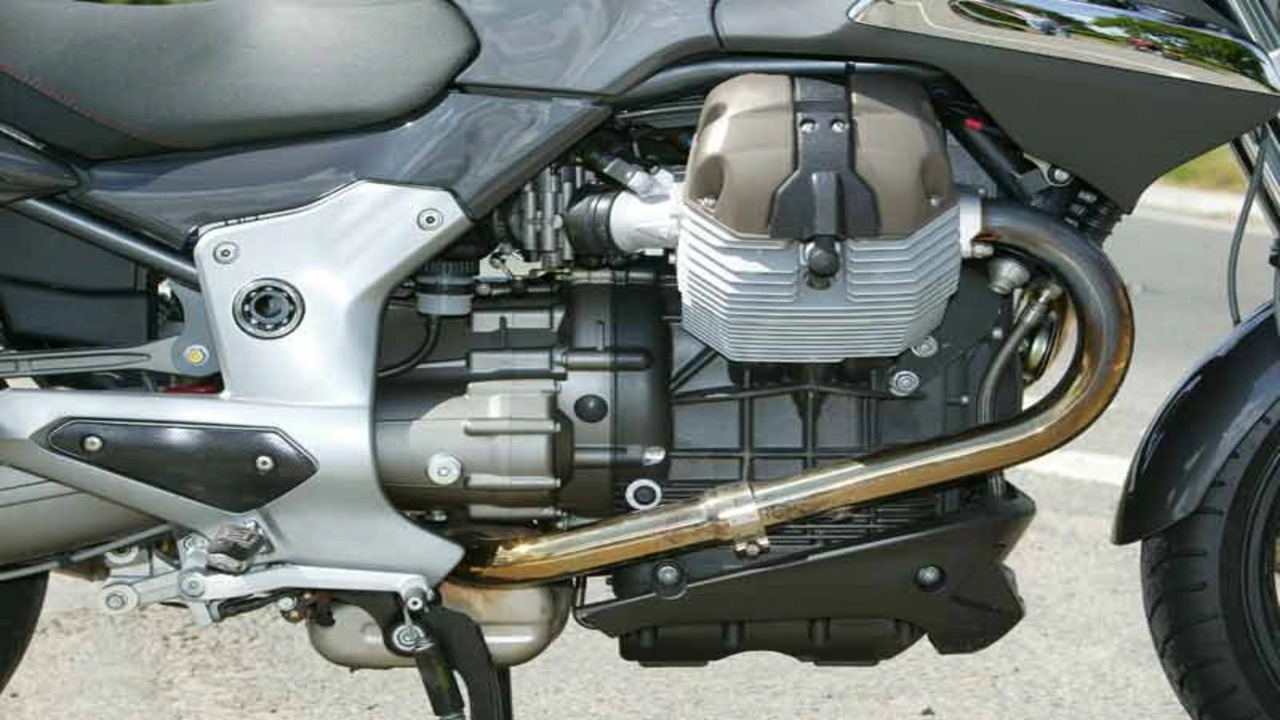 A Guide To The Moto Guzzi Breva 1100 Problems