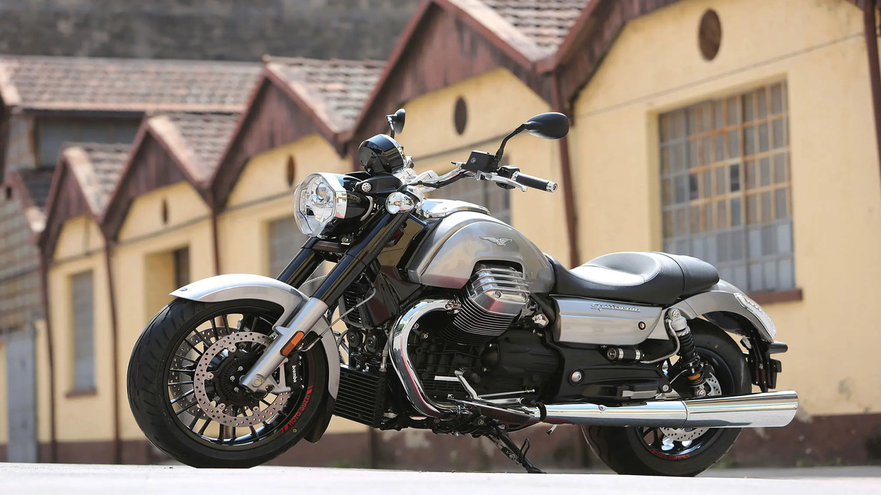 Upgrading And Customizing Your Moto Guzzi California