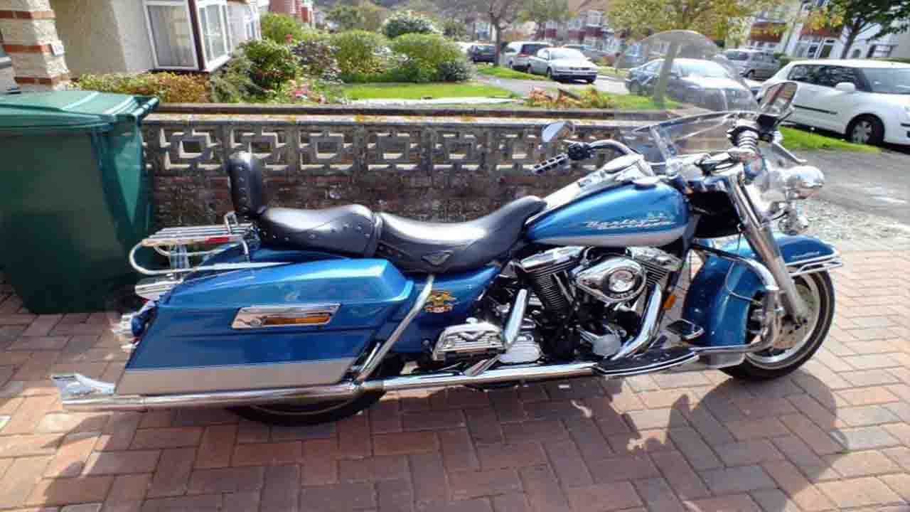 What Are Road King Parts