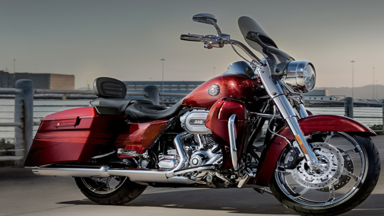 What Are Road King Parts